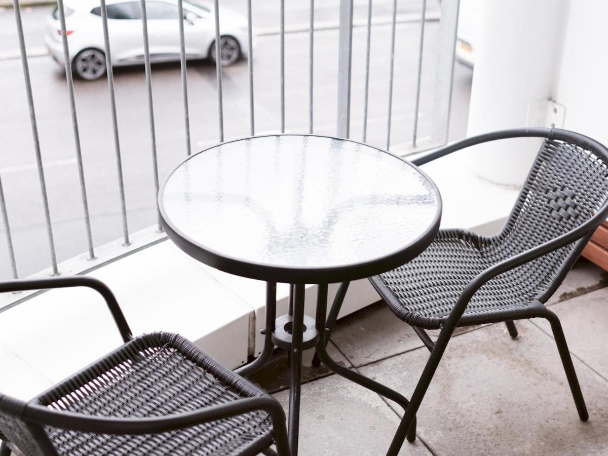 Pass The Keys Stylish 2Bed Rental Unit Glasgow Green Екстер'єр фото