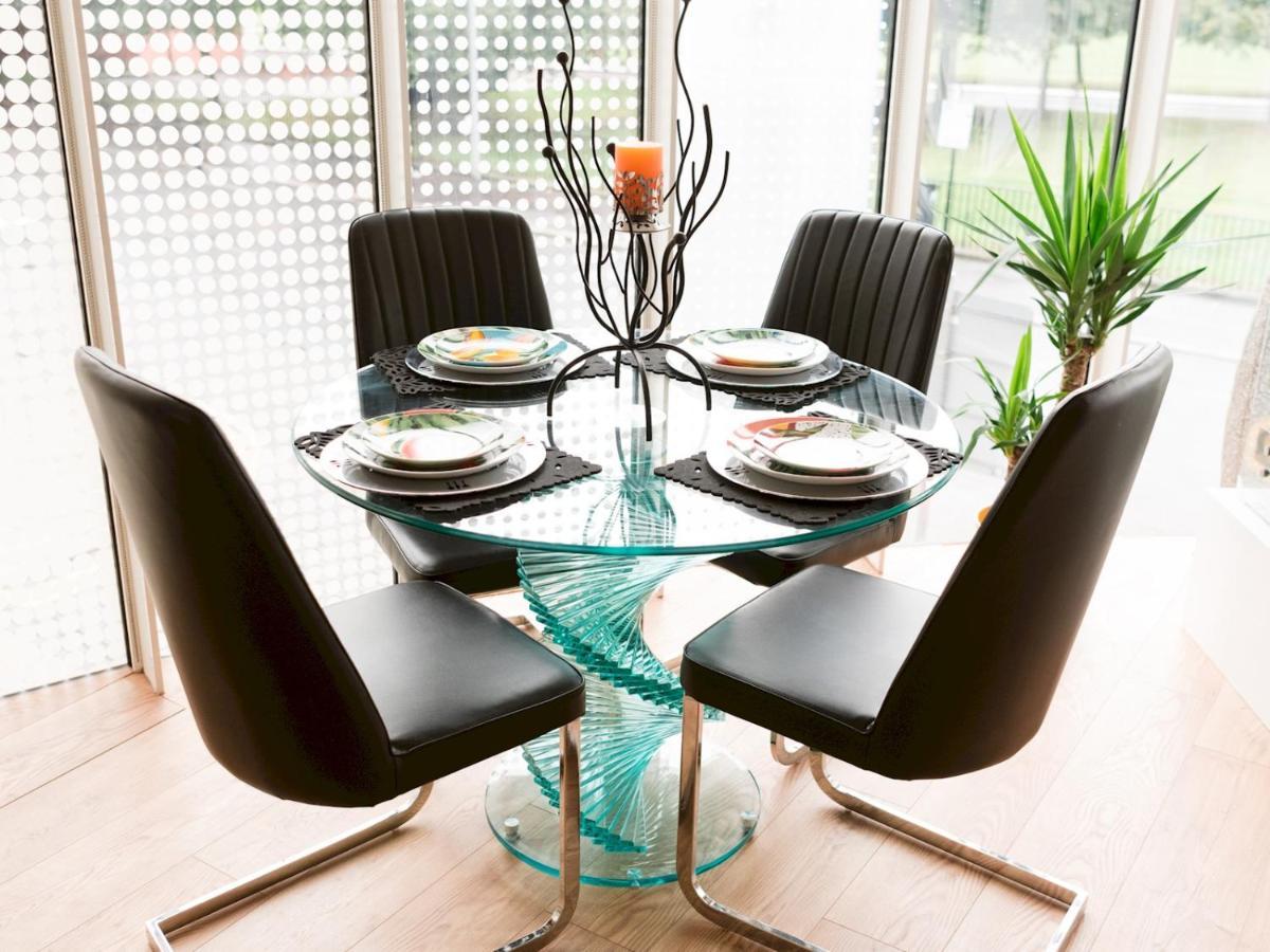 Pass The Keys Stylish 2Bed Rental Unit Glasgow Green Екстер'єр фото