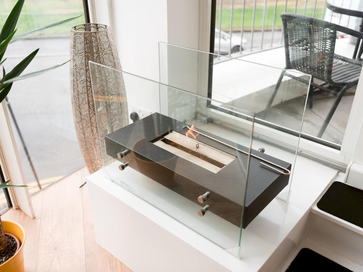Pass The Keys Stylish 2Bed Rental Unit Glasgow Green Екстер'єр фото