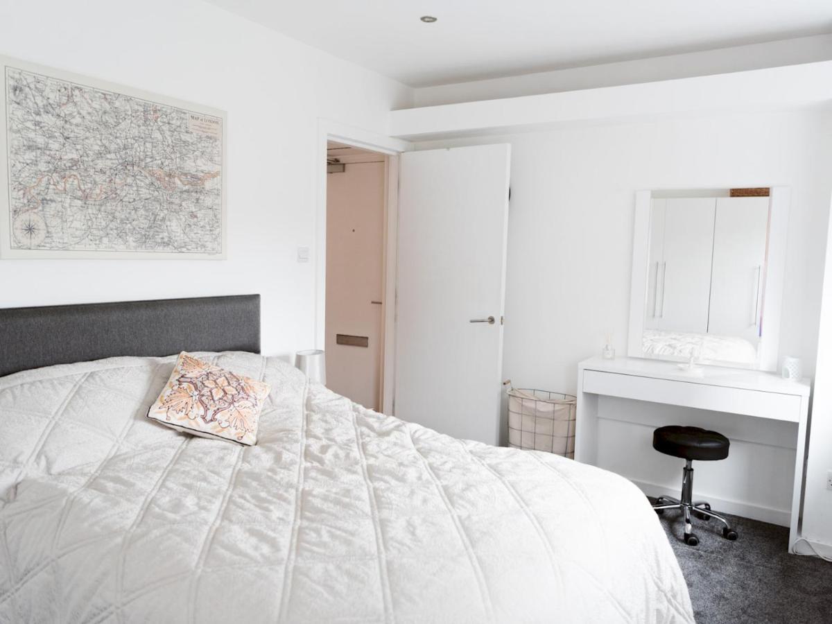 Pass The Keys Stylish 2Bed Rental Unit Glasgow Green Екстер'єр фото