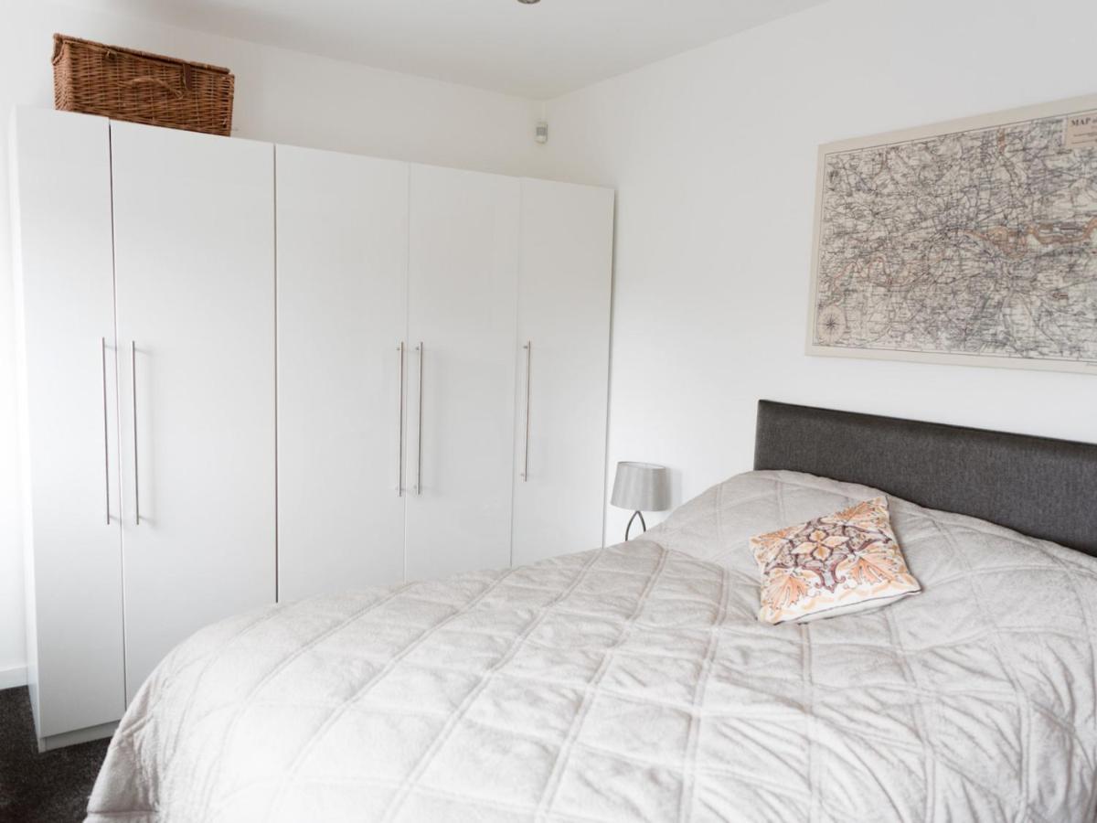 Pass The Keys Stylish 2Bed Rental Unit Glasgow Green Екстер'єр фото