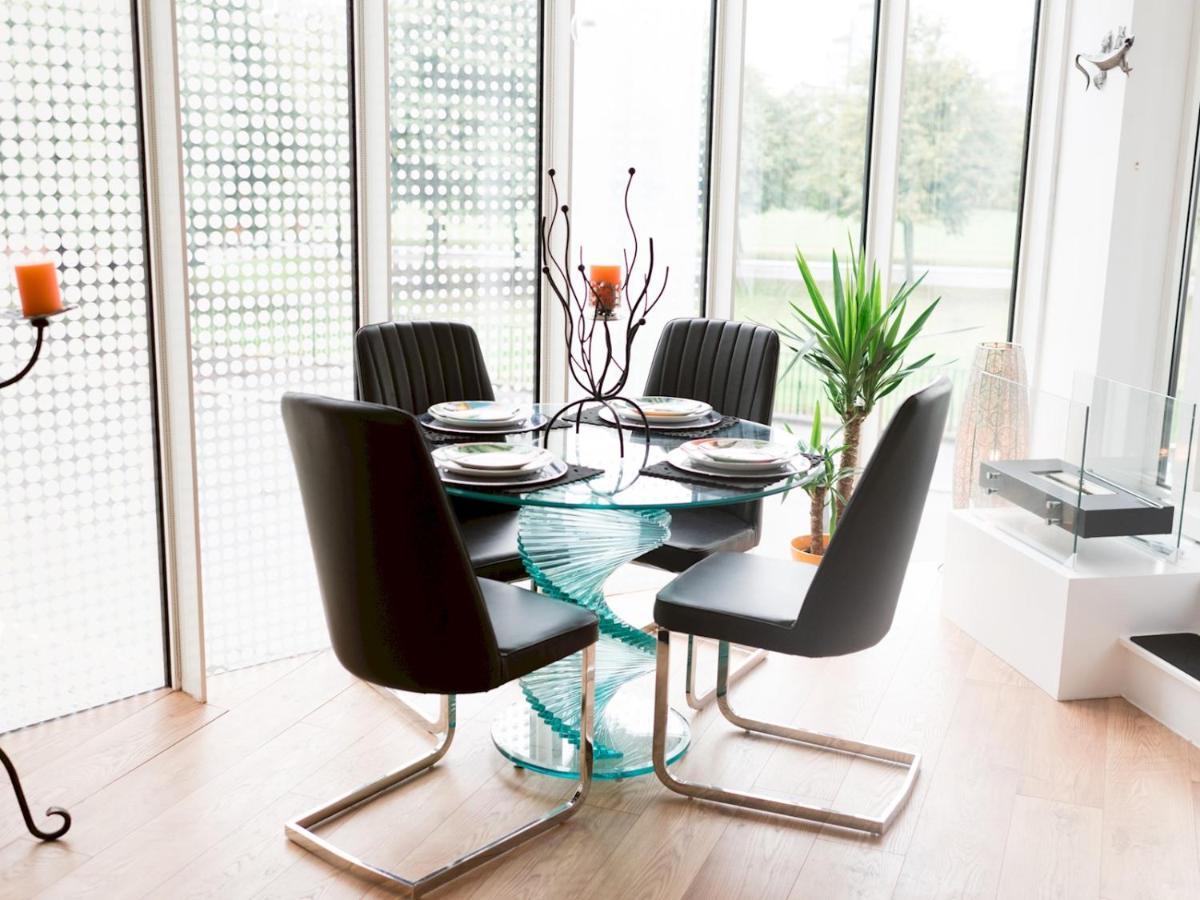 Pass The Keys Stylish 2Bed Rental Unit Glasgow Green Екстер'єр фото