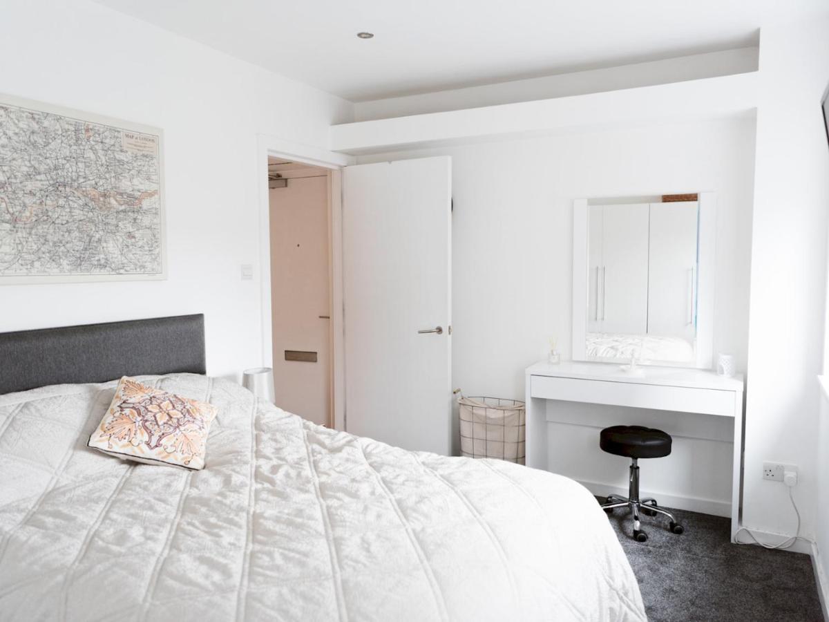 Pass The Keys Stylish 2Bed Rental Unit Glasgow Green Екстер'єр фото