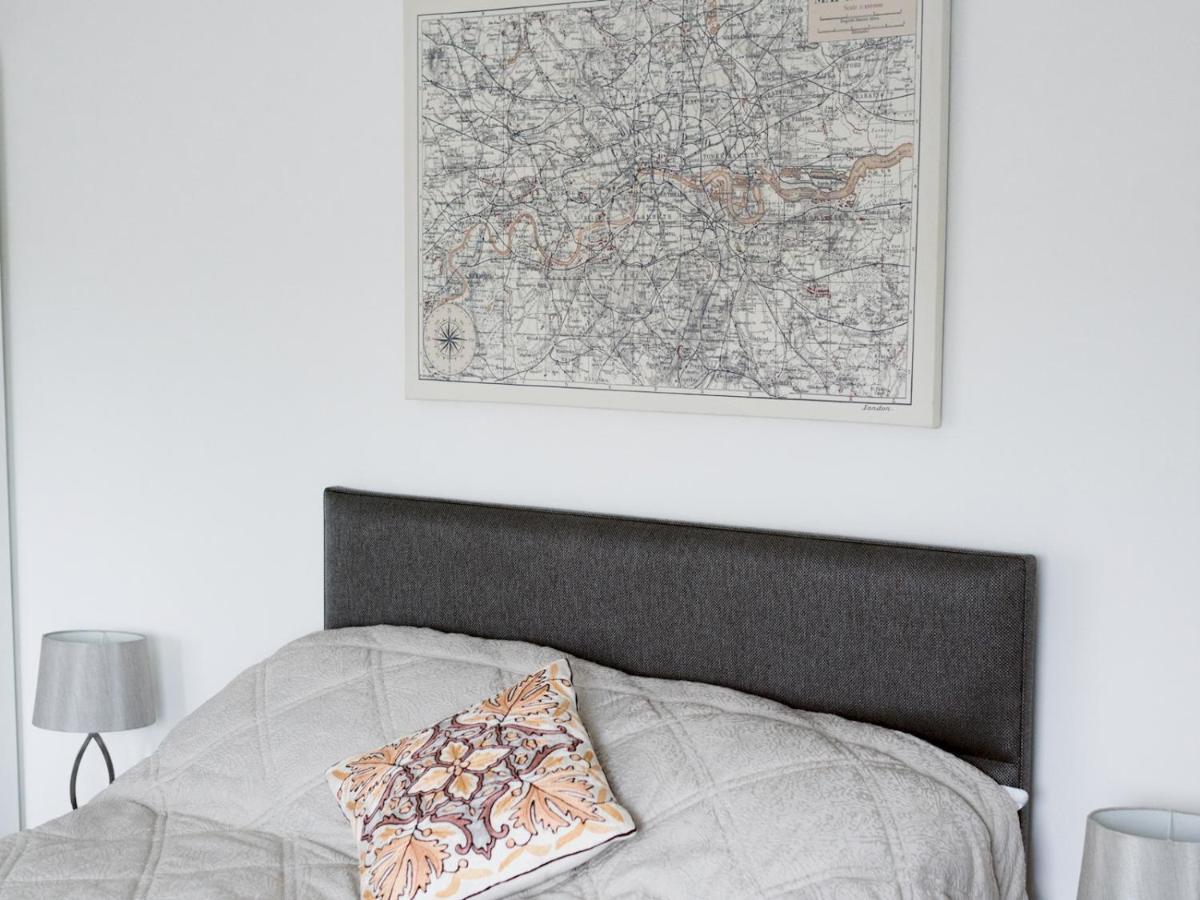 Pass The Keys Stylish 2Bed Rental Unit Glasgow Green Екстер'єр фото